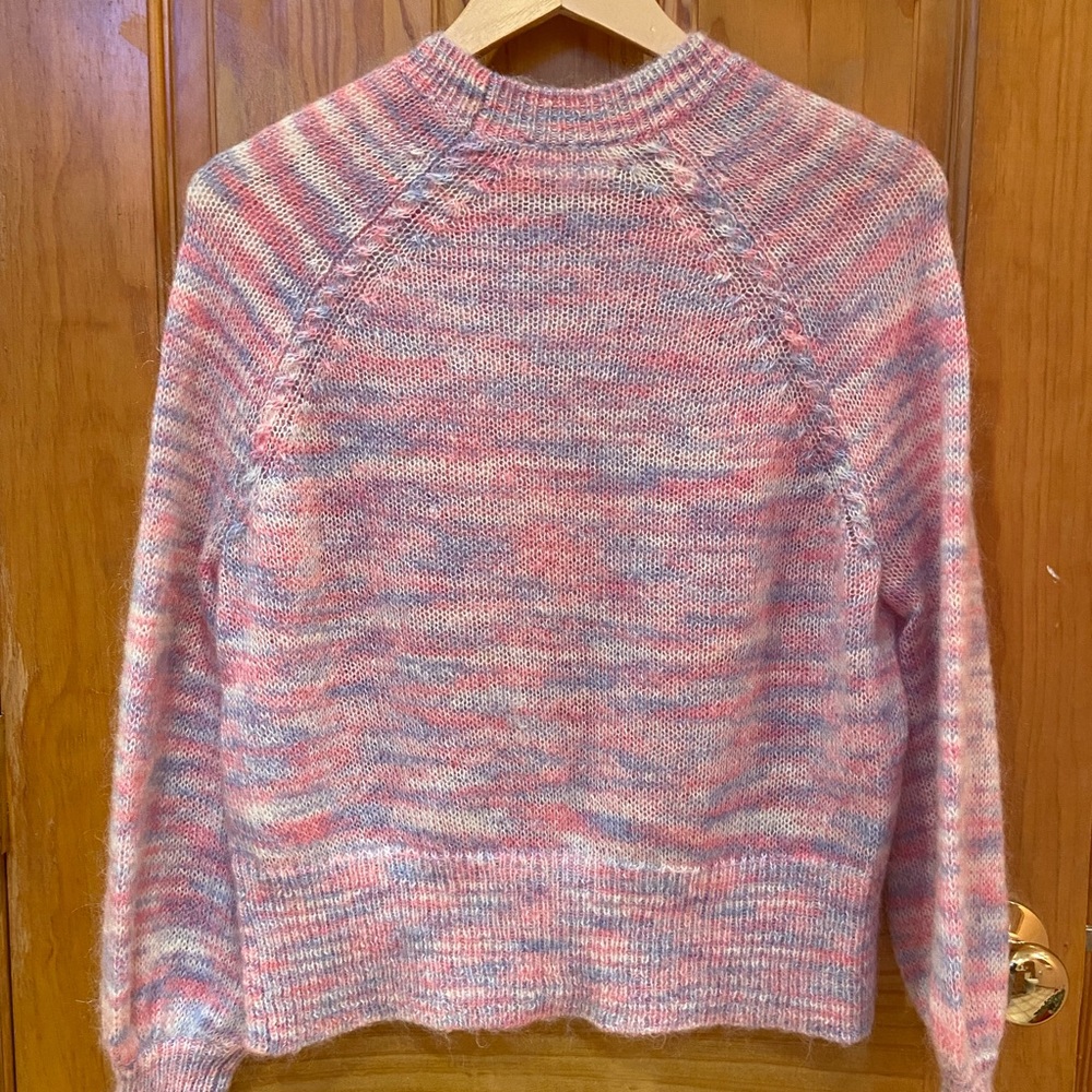 Sezane sweater size XS